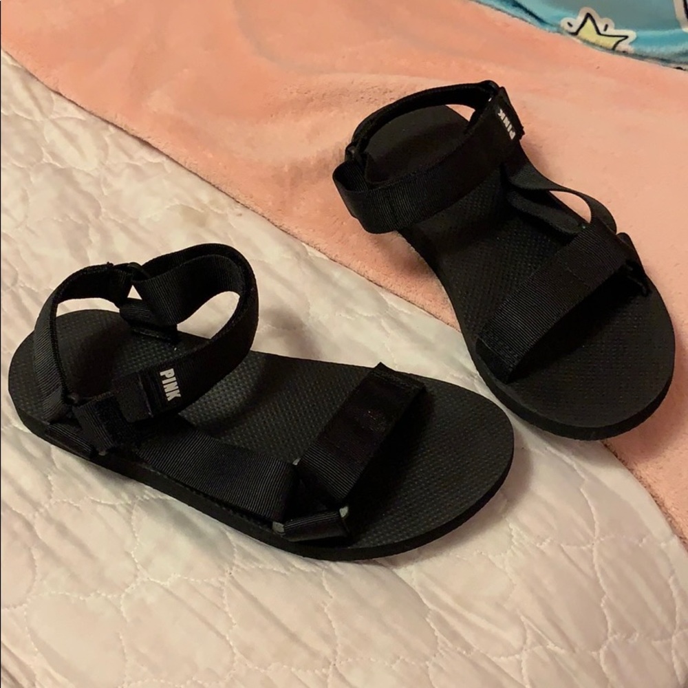 Victoria’s Secret Pink sandals